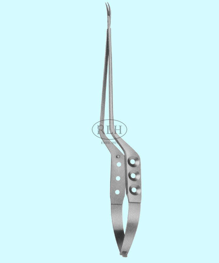 Yasargil Micro Needle Holder, surgical stainless steel