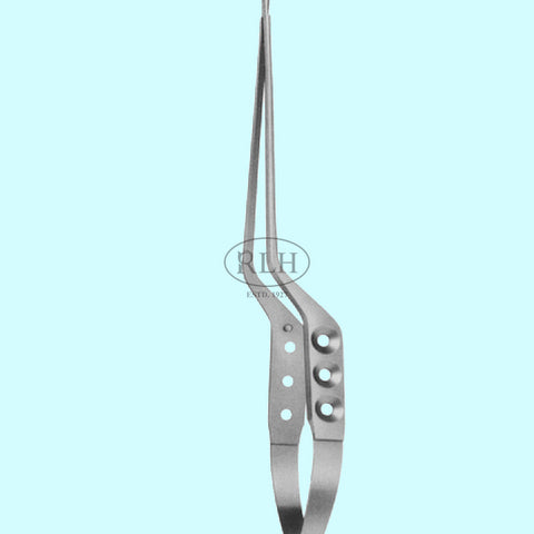 Yasargil Micro Needle Holder, surgical stainless steel