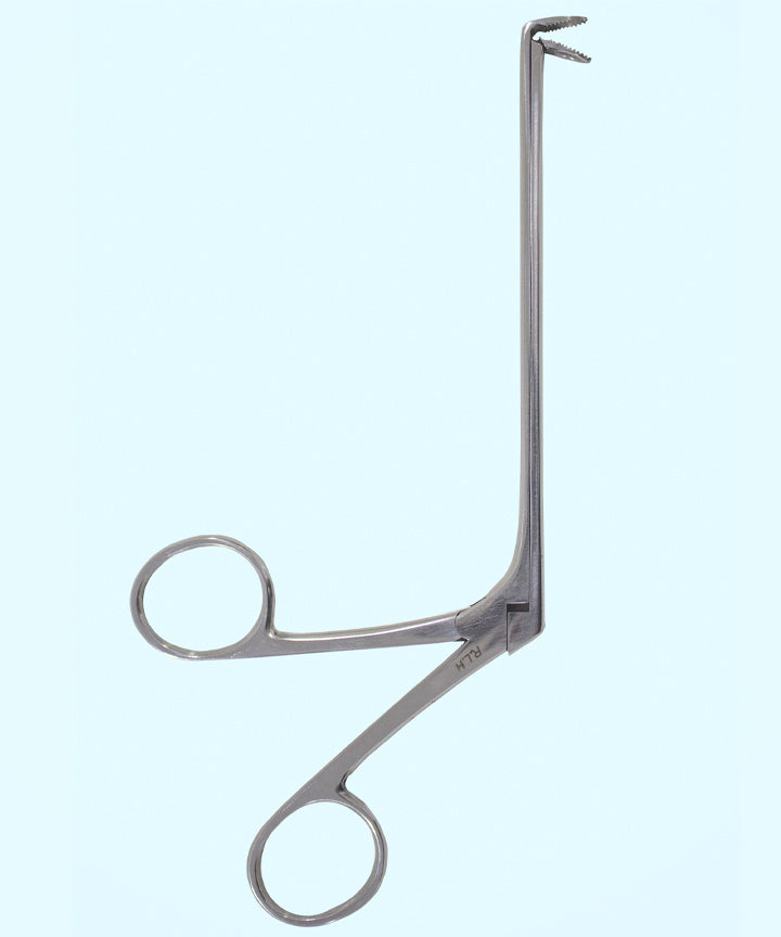 Blakesley Forceps 90°, surgical stainless steel