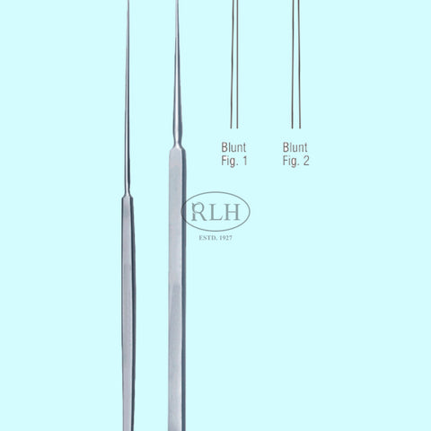 Cushing Nerve & Vessel Hook, surgical stainless steel