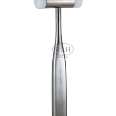 Bone Mallet Nylon Head, surgical stainless steel