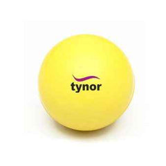 TYNOR H-05 EXERCISING BALL PU, YELLOW