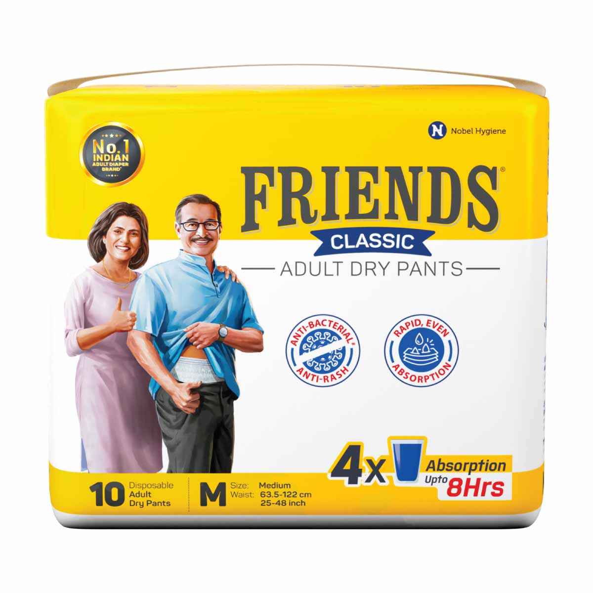Friends Classic Adult Dry Pants