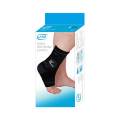 United Medicare Anklet with Binder Comfort (D-11) thumbnail 1