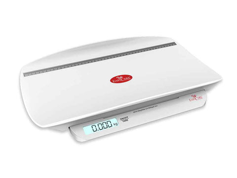 EASYCARE (EC3402) Digital Baby Weighing Scale with Height Meter & Baby Tray