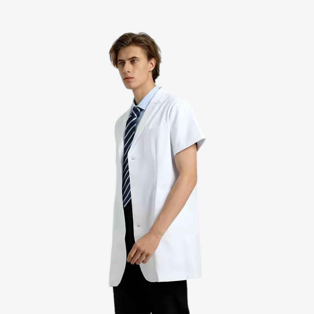 Medvance Lab Coat Half Sleeve