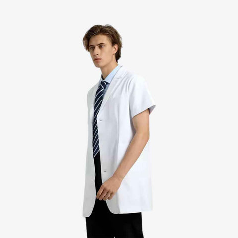 Medvance Lab Coat Half Sleeve