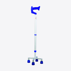 Medvance Walking Stick Quadripod - Surgismart