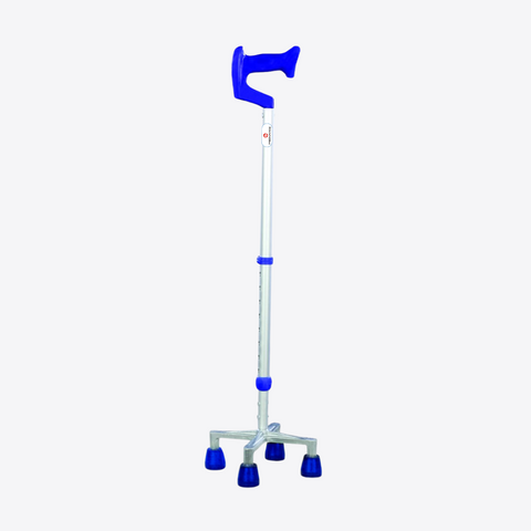 Medvance Walking Stick Quadripod - Surgismart