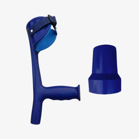Medvance Elbow Crutches Tripod