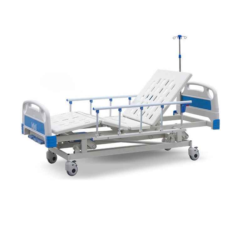 Uphealthy 3 Function Punched Bed Board with Alm Railing