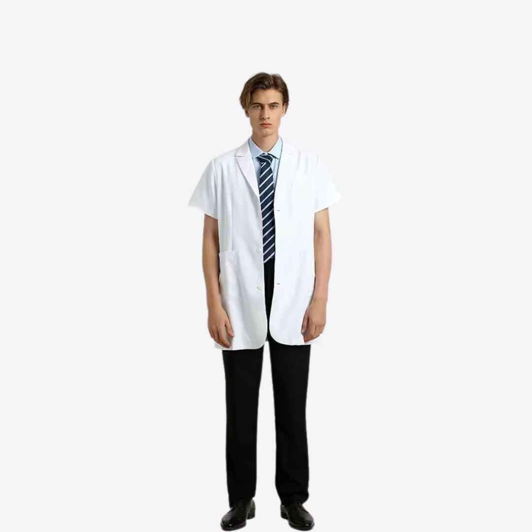 Medvance Lab Coat Half Sleeve