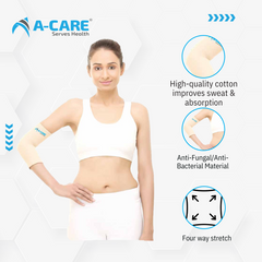 Acare TENNIS ELBOW SUPPORT (TUBULAR)