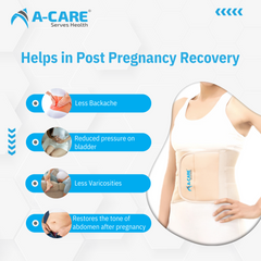Acare Abdominal Belt (Towel) - Surgismart