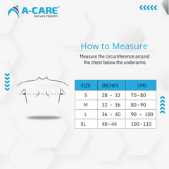 Acare Clavical Brace - Surgismart