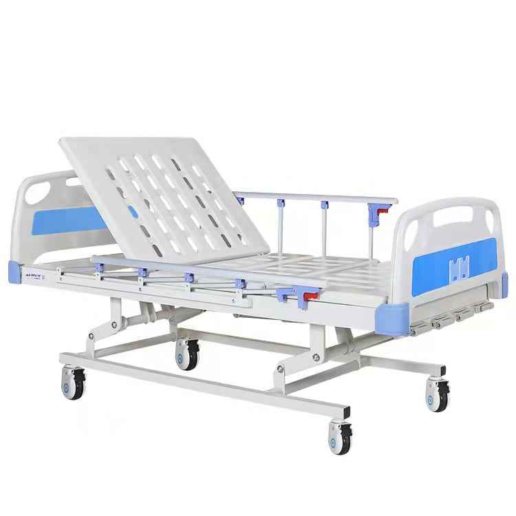 Uphealthy 5 Function ICU Beds with Aluminium Railing