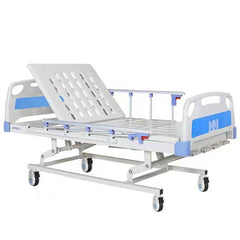Uphealthy 5 Function ICU Beds with Aluminium Railing