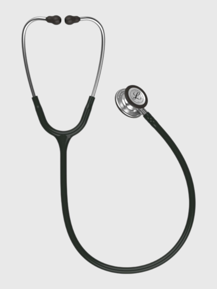 3M Littmann Classic III Stethoscope 5620 – Black Tube