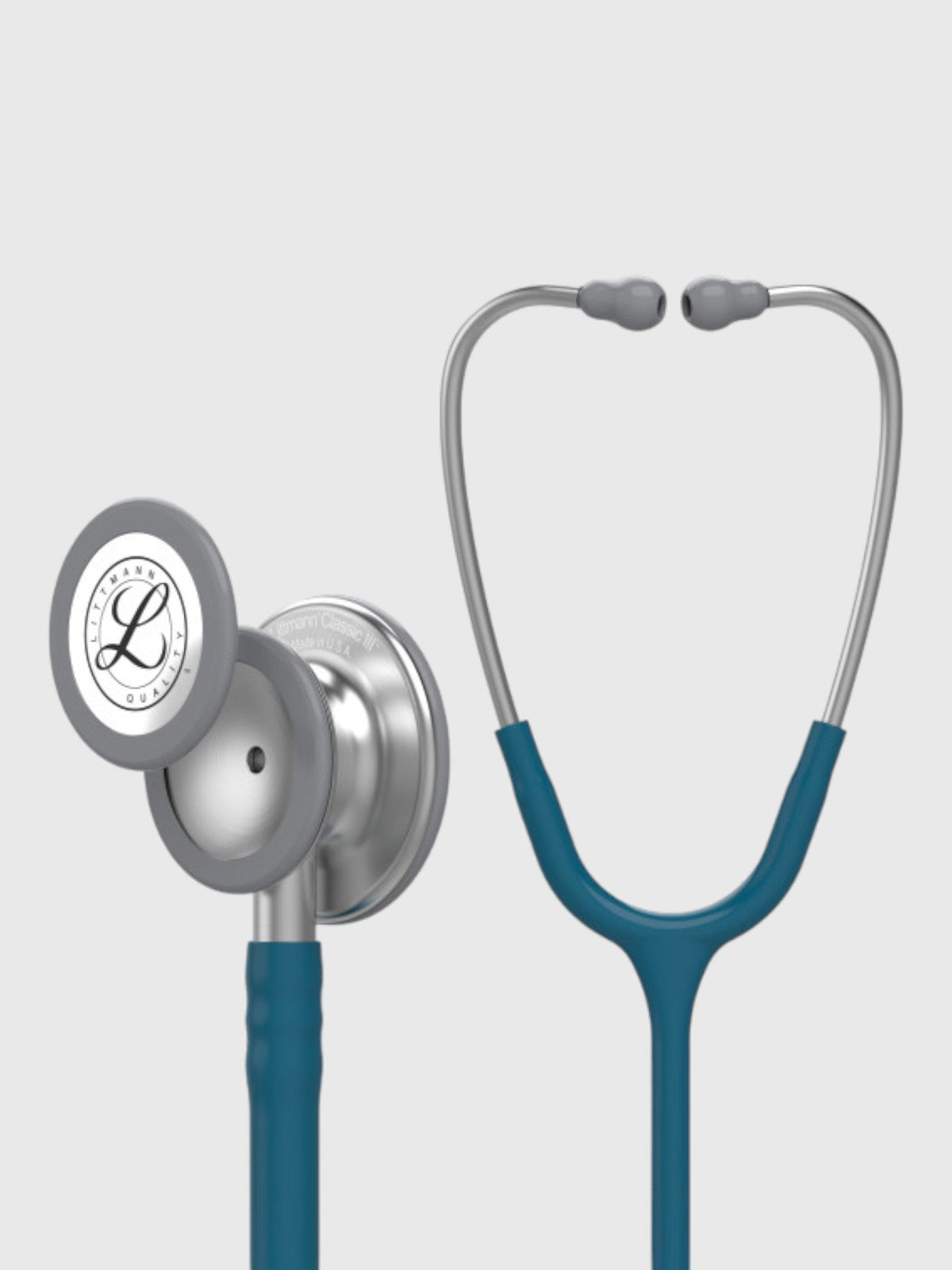 Littmann Classic III 5623 Caribbean Blue Tube