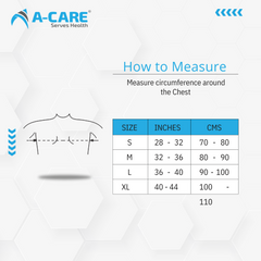 Acare Shoulder Immobilizer (Elastic) - Surgismart