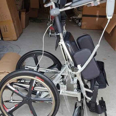 Uphealthy Electric Standing Wheelchair