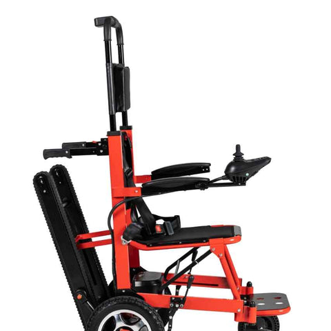 Uphealthy Dual Purpose Stair Wheelchair