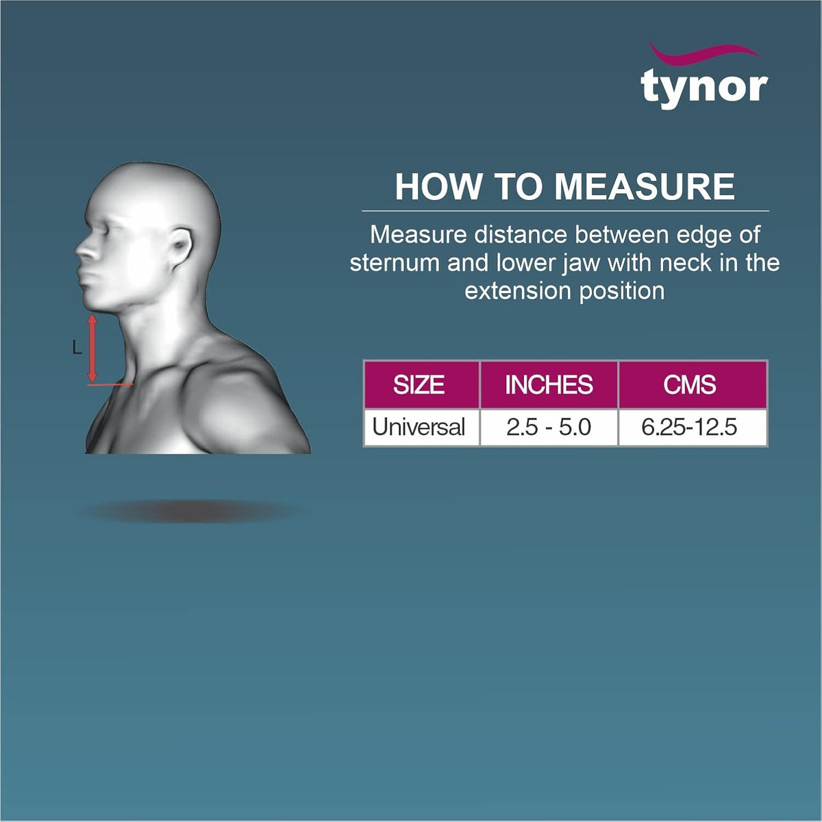 TYNOR I-93 Neck Pillow - Surgismart