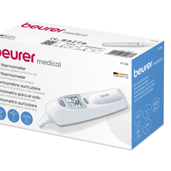 Beurer FT 58 Ear Thermometer - Surgismart