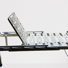 Uphealthy Semi Fowler Bed