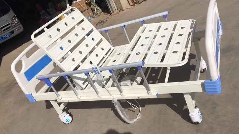 Uphealthy Fowler 2 Function Motorised Bed with Wheel