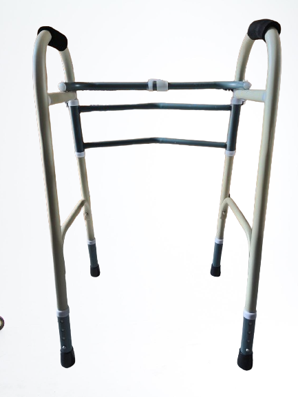 Uphealthy Foldable Metal Walker - Surgismart