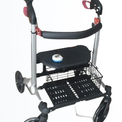 Uphealthy Aluminum Rollator