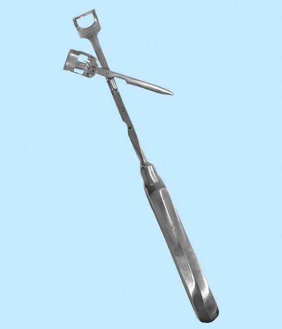 Adenoid Curette Cage