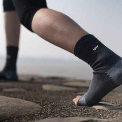 TYNOR D-25 ANKLET COMFEEL (PAIR)