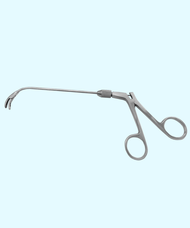 Antrum Grasping Rotatable Forceps, surgical stainless steel