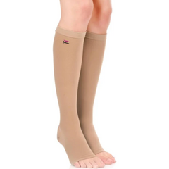 TYNOR I-67 MEDICAL COMPRESSION STOCKING KNEE HIGH CLASS 2 (PAIR) - Surgismart