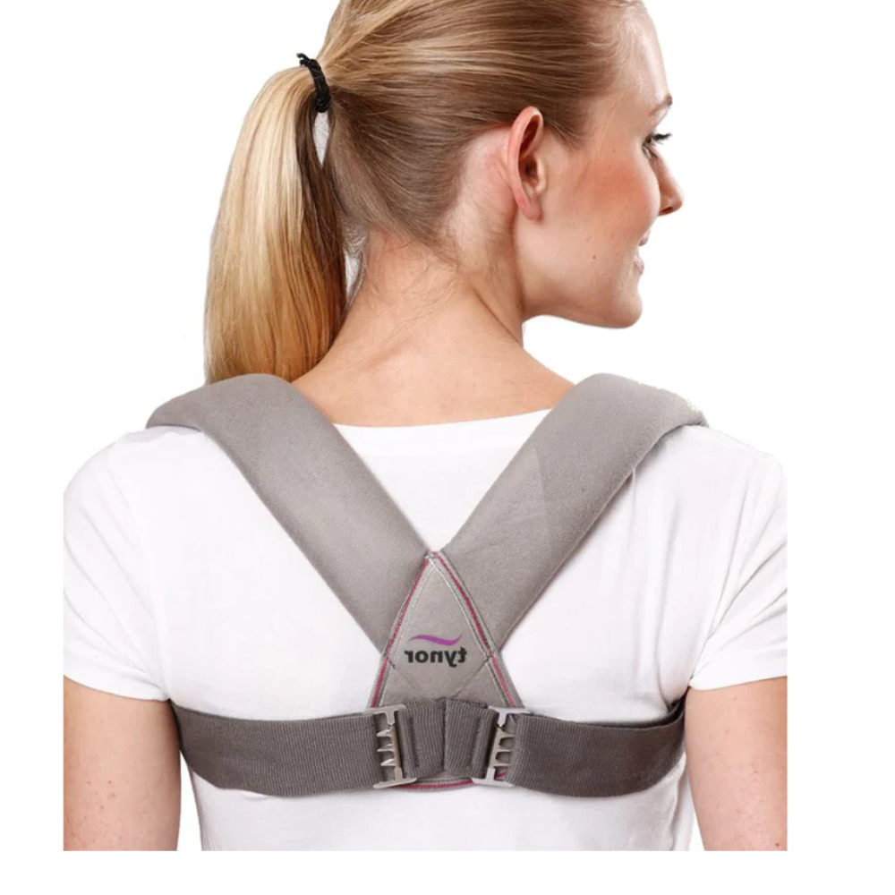 TYNOR C-04 CLAVICLE BRACE WITH BUCKLE