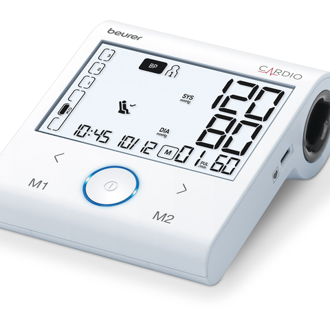 Beurer BM 96 Upper Arm Blood Pressure Monitor - Surgismart