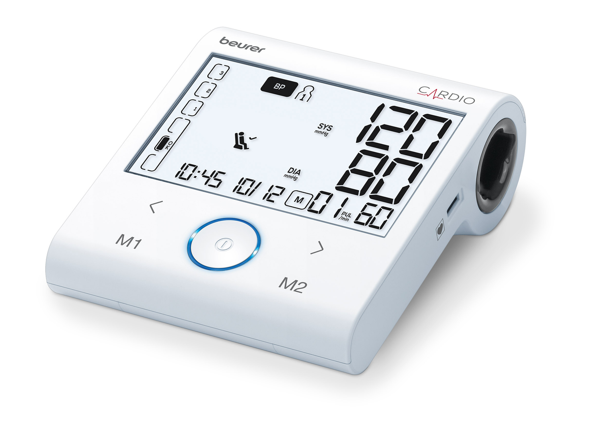 Beurer BM 96 Upper Arm Blood Pressure Monitor - Surgismart