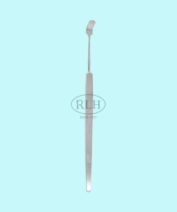 Barbie Tissue Retractor, surgical stainless steel