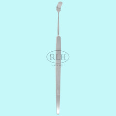 Barbie Tissue Retractor, surgical stainless steel