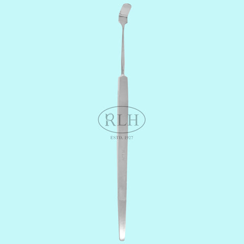 Barbie Tissue Retractor, surgical stainless steel