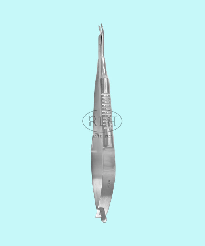 Barraquer Needle Holder, surgical stainless steel