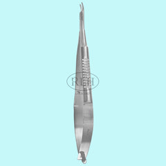 Barraquer Needle Holder, surgical stainless steel
