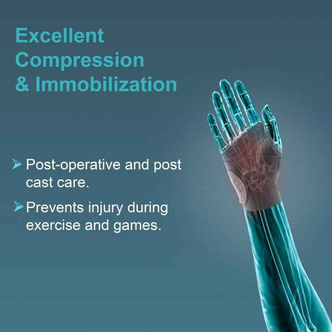 TYNOR E-06 WRIST BRACE WITH THUMB