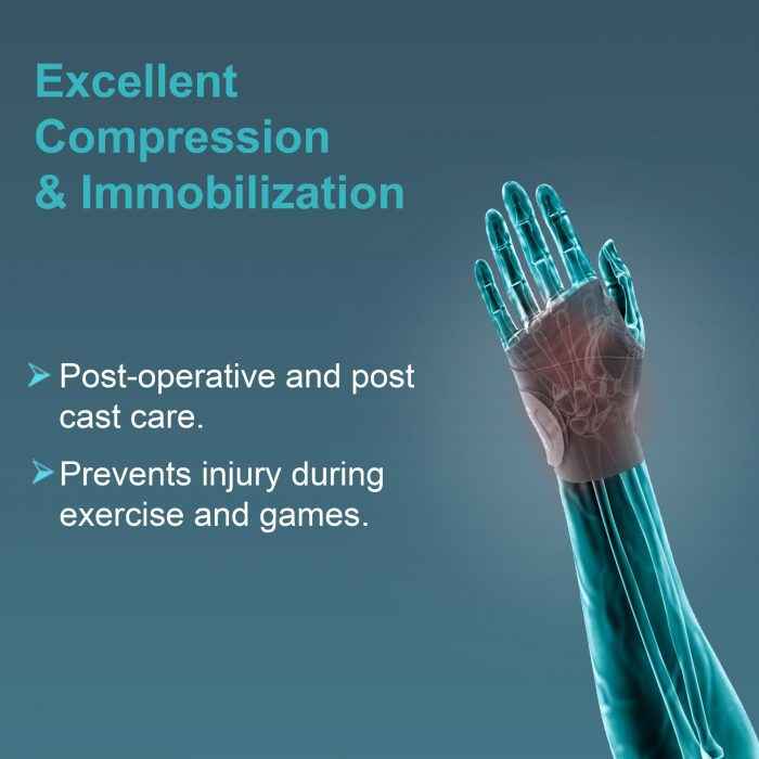 Tynor Wrist Brace with Thumb (E-06)