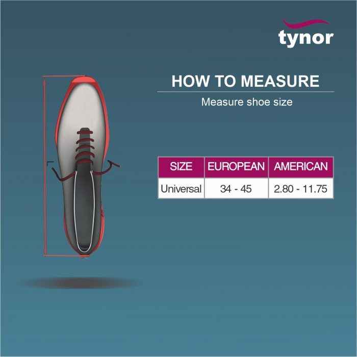 TYNOR K-14 BUNION SPLINT