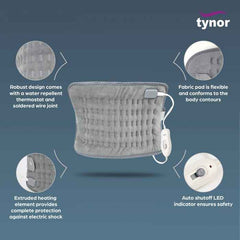 TYNOR I-73 HEATING PAD ORTHO