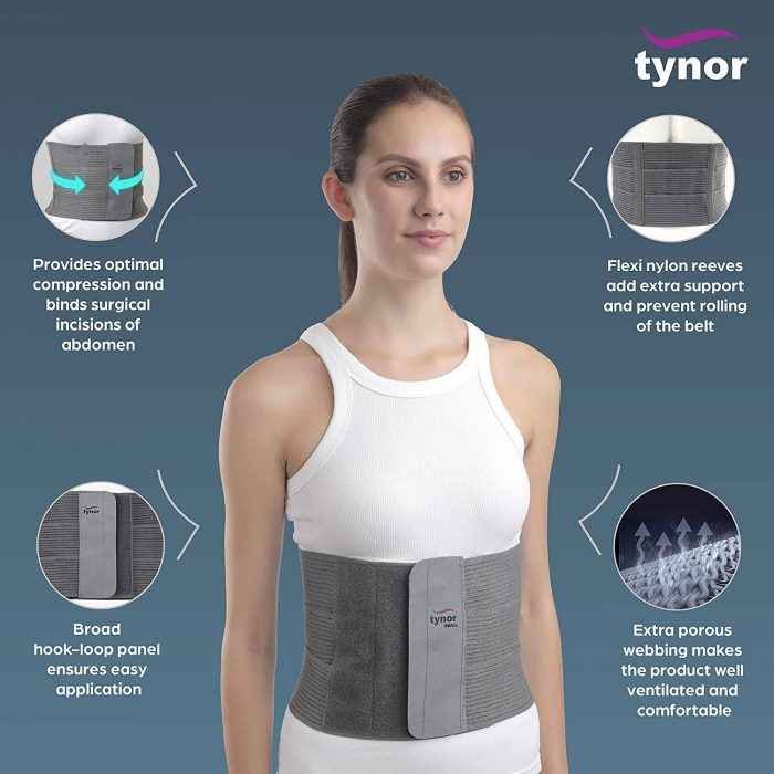 Tynor Abdominal Belt (A-03)