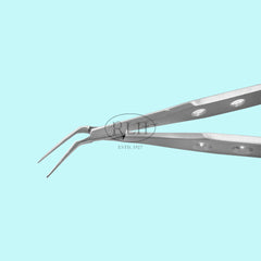 Blades Lens holding Forceps, surgical stainless steel